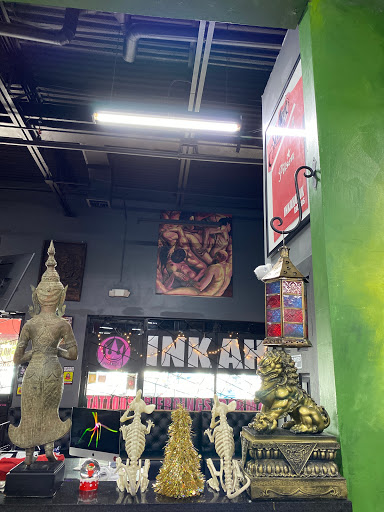 Tattoo Shop «Inkaholik Tattoos Kendall», reviews and photos, 10855 SW 72nd St #25, Miami, FL 33173, USA