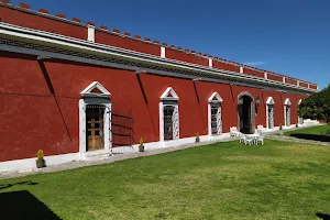 Hacienda Tepeyahualco image