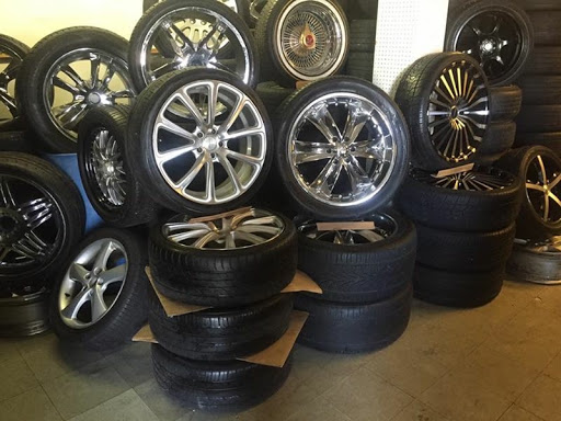 D & R Used Tires