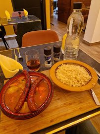Couscous du Restaurant halal Palace grill à Saint-Martin-de-Crau - n°4