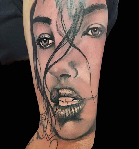 Explore autism awareness tattoo ideas, creative tattoo ideas in Redding, available at Dominant Ink