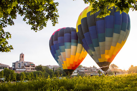Globus Empordà viajes en globo - Costa Brava hot-air balloon rides Parc del Ter, s/n, 17144 Colomers, Girona, España
