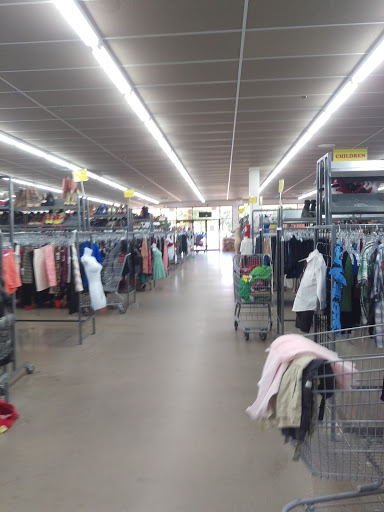 Thrift Store «Thrift Giant», reviews and photos, 1701 Brinker Rd, Denton, TX 76208, USA