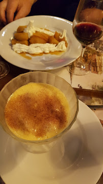 Plats et boissons du Restaurant français La Cour de la Huchette à Paris - n°18