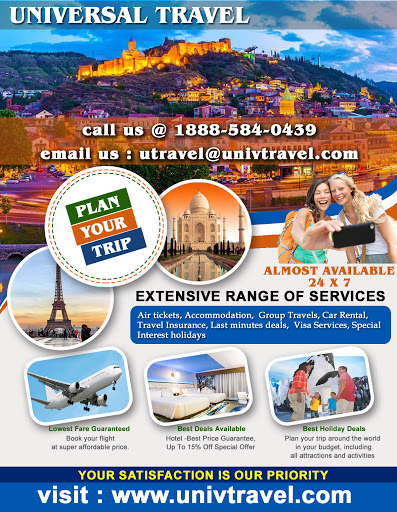 Travel Agency «University Travel Services», reviews and photos, 1421 S Washington Ave, Minneapolis, MN 55454, USA