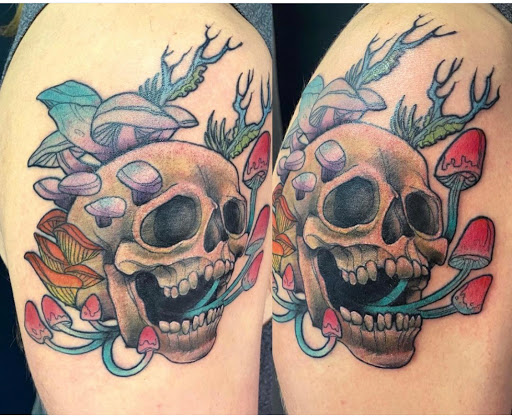 Tattoo Shop «Underground Art, Inc.», reviews and photos, 2287 Young Ave, Memphis, TN 38104, USA