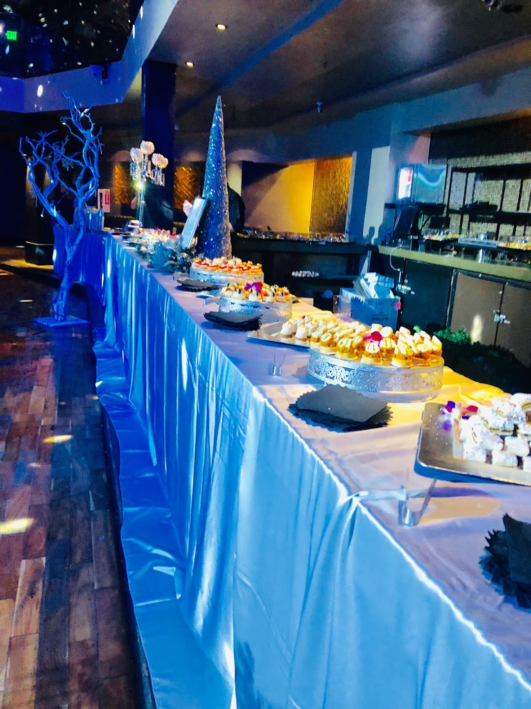 KMR Gourmet Catering & VIP Events