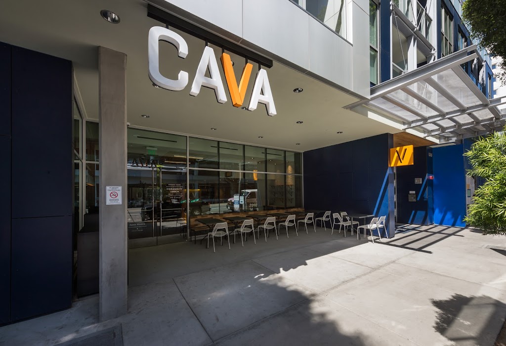 CAVA 90401
