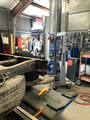 Auto Body Shop «Collision Specialists», reviews and photos, 3705 N 10th St, McAllen, TX 78501, USA