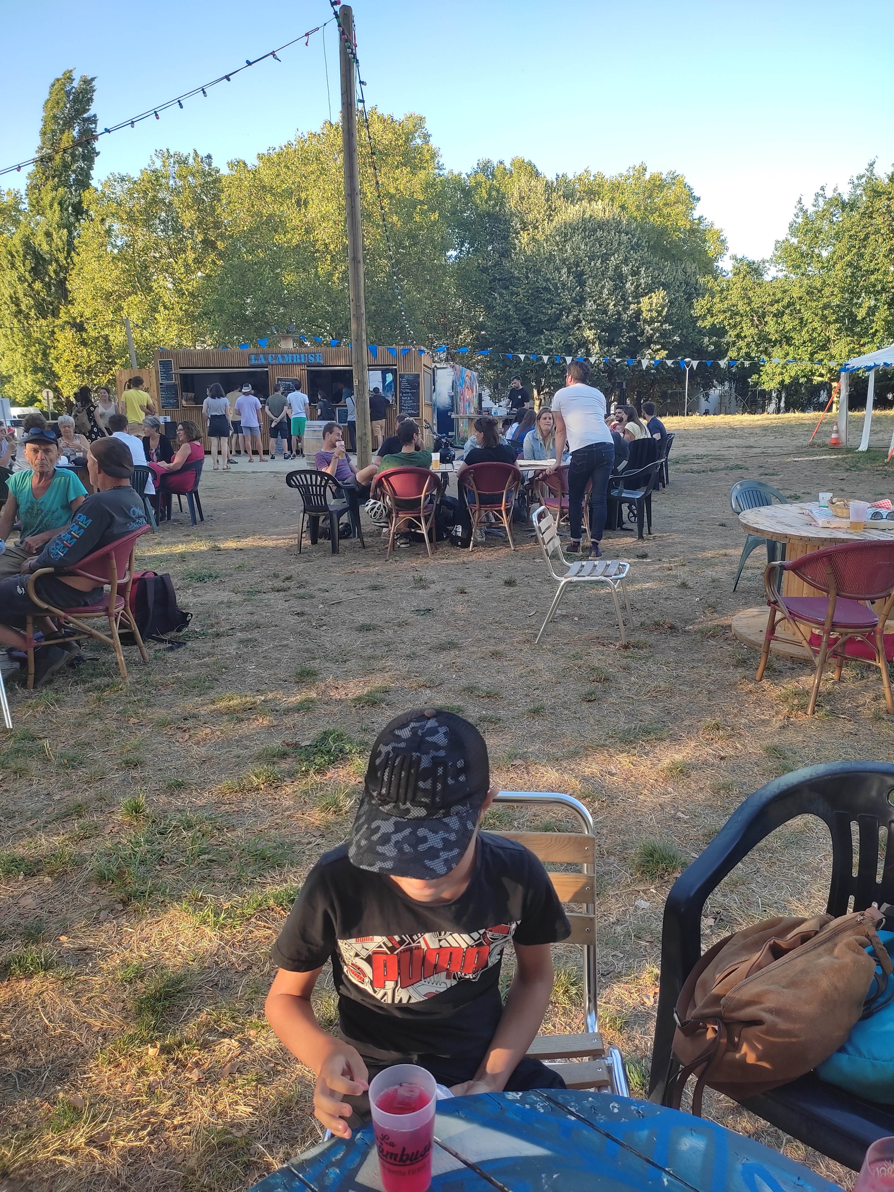 Photo n° 7 de l'avis de Stéphanie.d fait le 11/08/2022 à 15:55