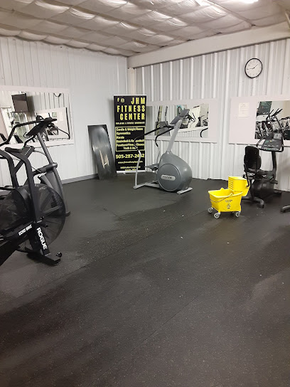JHM Fitness Center - 1600 Lobo Canyon Rd, Grants, NM 87020