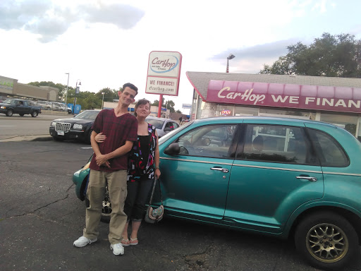 Used Car Dealer «CarHop Auto Sales & Finance», reviews and photos, 6529 Penn Ave S, Minneapolis, MN 55423, USA