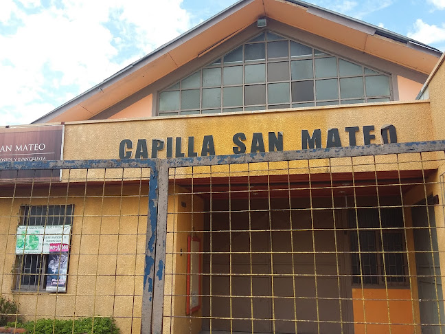 Opiniones de Capilla San Mateo en Chillán - Iglesia