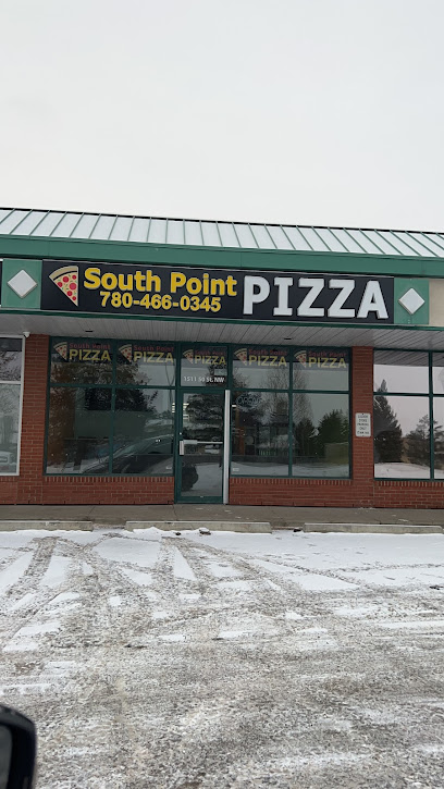 A. South Point Pizza 50th