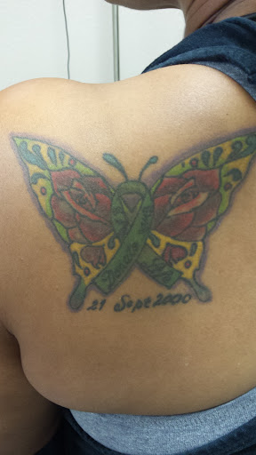 Tattoo Shop «Addicted 2 Tattoos», reviews and photos, 4819 E Busch Blvd #107, Tampa, FL 33617, USA