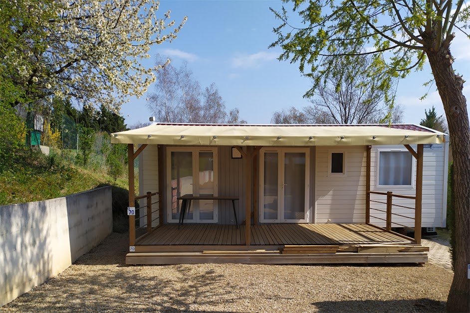 Camping Le Clos Auroy à Orcet (Puy-de-Dôme 63)