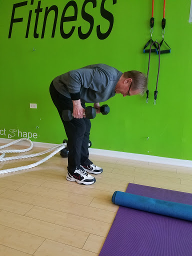 Personal Trainer «Perfect Shape Fitness», reviews and photos, 703 E 9th St #105, Lockport, IL 60441, USA