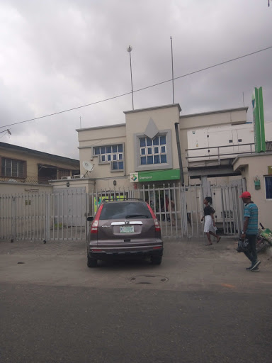 Diamond Bank BRANCH OFFICE, 31 Bode Thomas Street, Surulere 101241, Lagos, Nigeria, Bank, state Lagos
