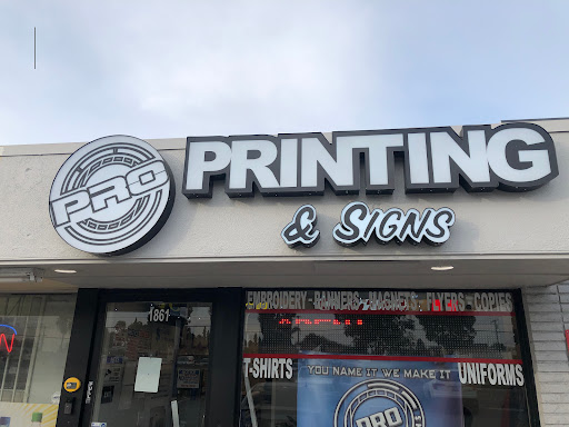 Pro Printing & Signs