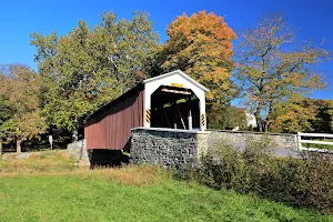 Erb's Mill Covered Bridge image