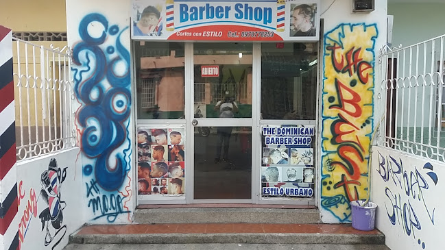 The Strong RD BARBERSHOP