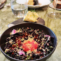 Quinoa du Restaurant gastronomique Contraste à Paris - n°4