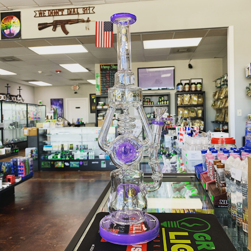 Tobacco Shop «Green Light Smoke Shop», reviews and photos, 466 Rayford Rd #104, Spring, TX 77386, USA