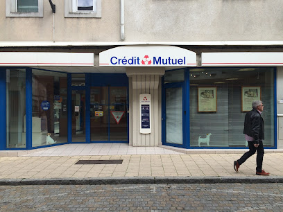 Photo du Banque Crédit Mutuel à Montargis