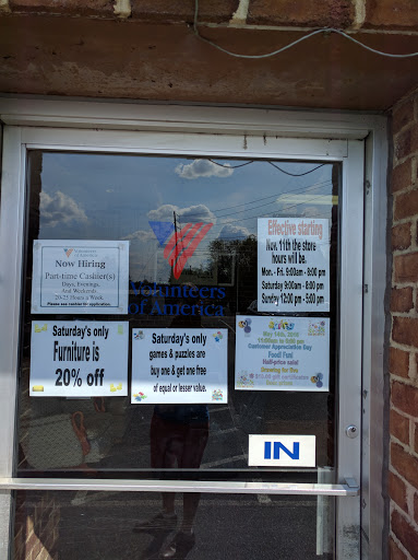 Volunteers of America, 675 Silver Spring Rd, Mechanicsburg, PA 17050, USA, 