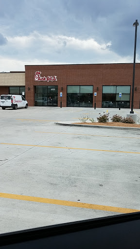 Chick-fil-a Fort Worth