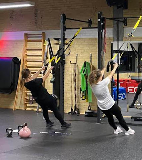 Frem fitness v/Skørpingidrætscenter in Skørping, Rebild