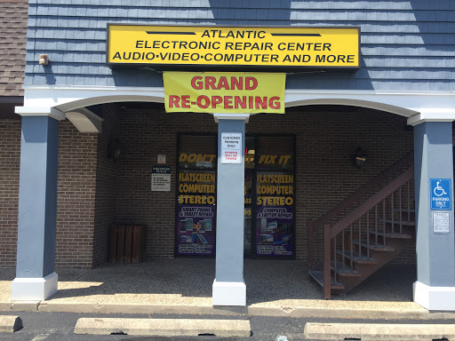 Atlantic Electronic Repair in Northfield, New Jersey