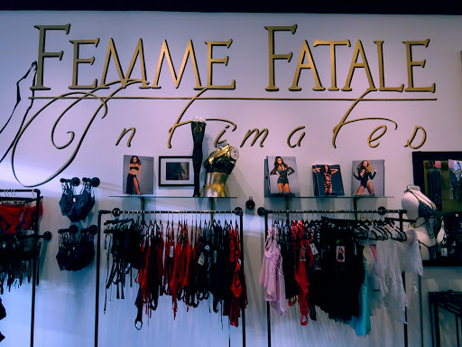 Femme Fatale Intimates