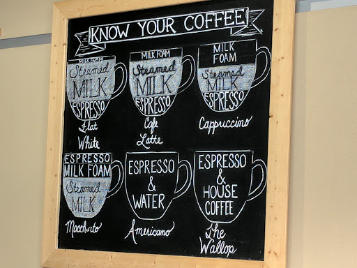 Coffee Shop «Bloom Coffeeworks», reviews and photos, 1600 Wildcat Dr, Portland, TX 78374, USA