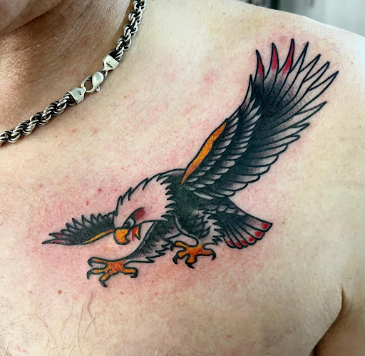 Explore verse tattoo ideas, creative tattoo ideas in Wahiawa, available at American Made Tattoo