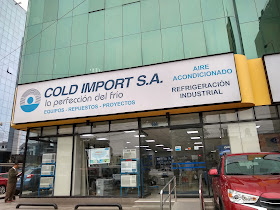 Cold Import S.A