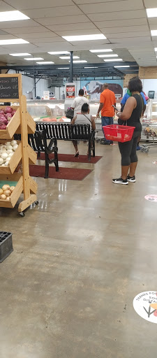 Butcher Shop «B & W Meat Company», reviews and photos, 4801 N Shepherd Dr, Houston, TX 77018, USA