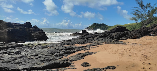 Sao Roque Beach