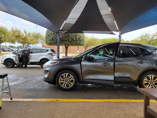 Car Wash «Mister Car Wash», reviews and photos, 3205 N Galloway Ave, Mesquite, TX 75150, USA