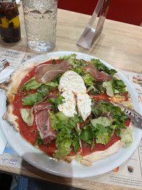 Plats et boissons du Restaurant italien Baïla Pizza - Buxerolles - n°4