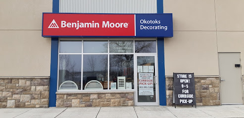 Benjamin Moore - Okotoks Decorating