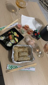 Sushi du Restaurant japonais Osaka Pluies à Arras - n°6