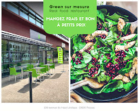 Photos du propriétaire du Restauration rapide Green sur mesure Pessac - Salades Pokés Pasta - n°18