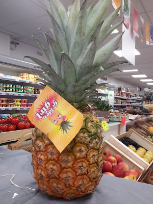Coccimarket à Brulon