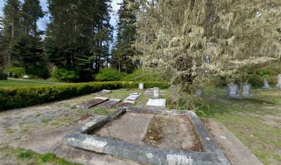 Vancouver Island's First Cemetery