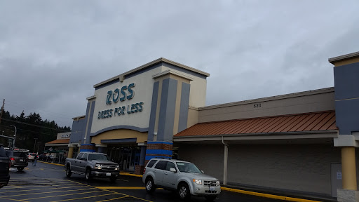 Clothing Store «Ross Dress for Less», reviews and photos, 620 Triangle Shopping Center, Longview, WA 98632, USA