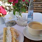 Photo n°1 de l'avis de Birgit.� fait le 10/07/2021 à 14:57 sur le  Engel – Das Café à Tangermünde