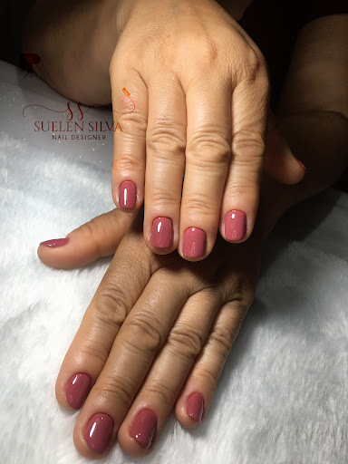 Logo da empresa - Suelen Silva | Manicure