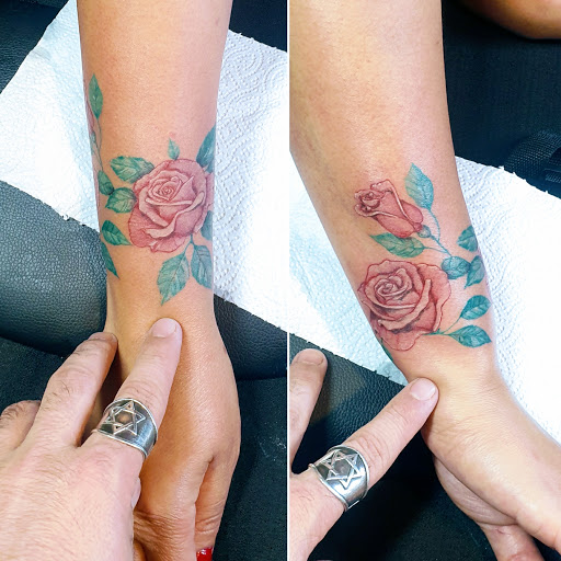 Explore 2pac tattoo ideas, creative tattoo ideas in Los Angeles, available at Motis Tattoos