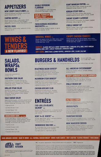 Sports Bar «Dave & Busters», reviews and photos